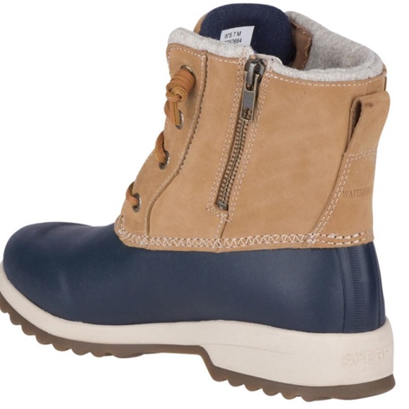 Sperry Women's Maritime Duck Boots - Picture 3 of 10